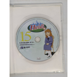 Heidi vol. 15 - DVD