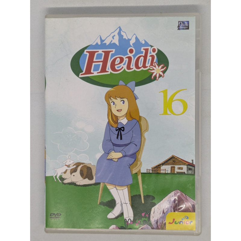Heidi vol. 16 - DVD