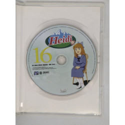 Heidi vol. 16 - DVD