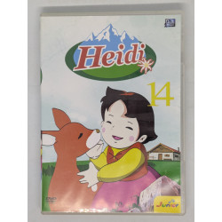 Heidi vol. 14 - DVD