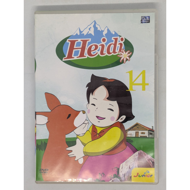 Heidi vol. 14 - DVD