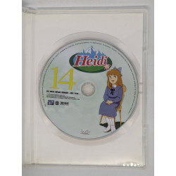 Heidi vol. 14 - DVD