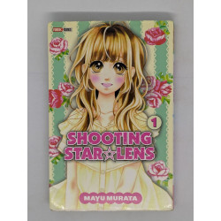 Shooting Star Lens T. 1 - Mayu Murata - manga VF