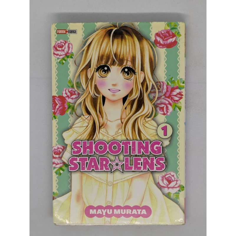 Shooting Star Lens T. 1 - Mayu Murata - manga VF