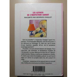 Les Astuces de l'Inspecteur Gadget - Jean Chalopin