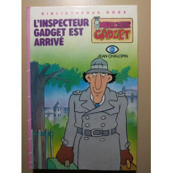 L'Inspecteur Gadget est arrivé - Jean Chalopin
