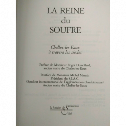 La Reine du Soufre : Triviers - Challes-les-Eaux à travers les siècles - André Dumollard