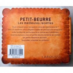 Petit-Beurre : Les Meilleures recettes - Larousse