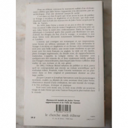 Voyage à reculons en Angleterre et en Écosse - Jules Verne - Le Cherche Midi