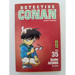 Détective Conan T. 35 - Gosho Aoyama - manga VF