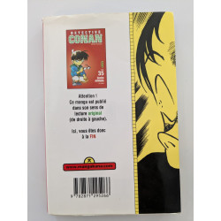 Détective Conan T. 35 - Gosho Aoyama - manga VF