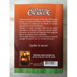 Les Chevalier d'Emeraude T. 3 Piège au Royaume des Ombres - Anne Robillard - Michel Lafon