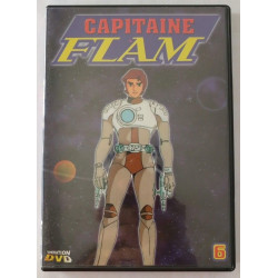Capitaine Flam vol. 6 - DVD