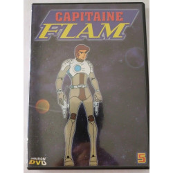 Capitaine Flam vol. 5 - DVD
