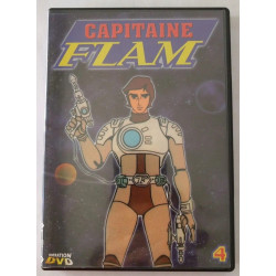 Capitaine Flam vol. 4 - DVD