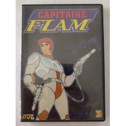 Capitaine Flam - DVD 3 - Génération DVD