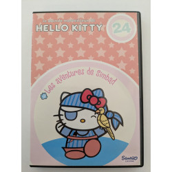 Le Monde merveilleux de Hello Kitty vol. 24 Les Aventures de Simbad - DVD