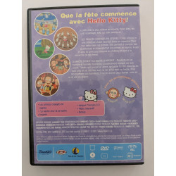 Le Monde merveilleux de Hello Kitty vol. 14 Les princes changés en cygnes - DVD