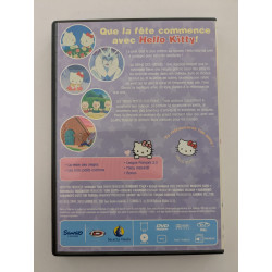 Le Monde merveilleux de Hello Kitty vol. 10 La reine des neiges - DVD