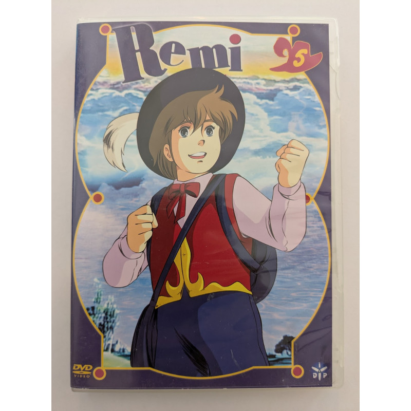 Rémi Sans Famille vol. 5 - DVD