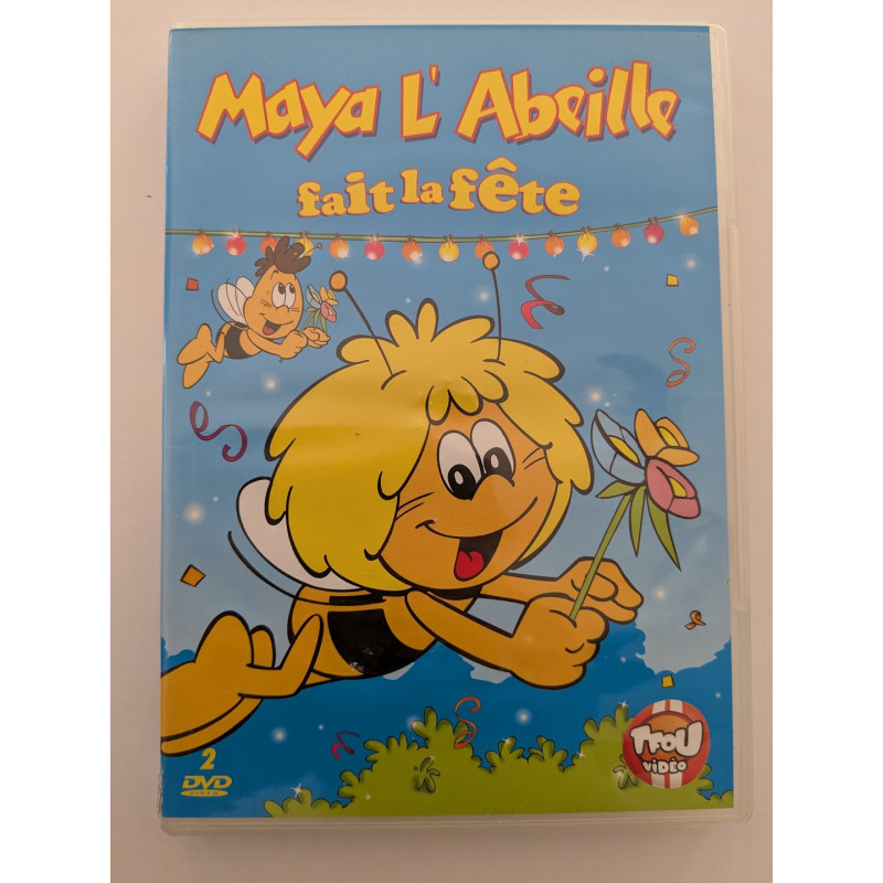 Maya l'Abeille : Maya fait la fête - DVD