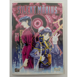 Silent Möbius vol. 4 - DVD