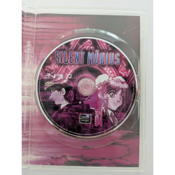 Silent Möbius vol. 4 - DVD