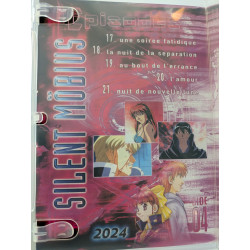 Silent Möbius vol. 4 - DVD