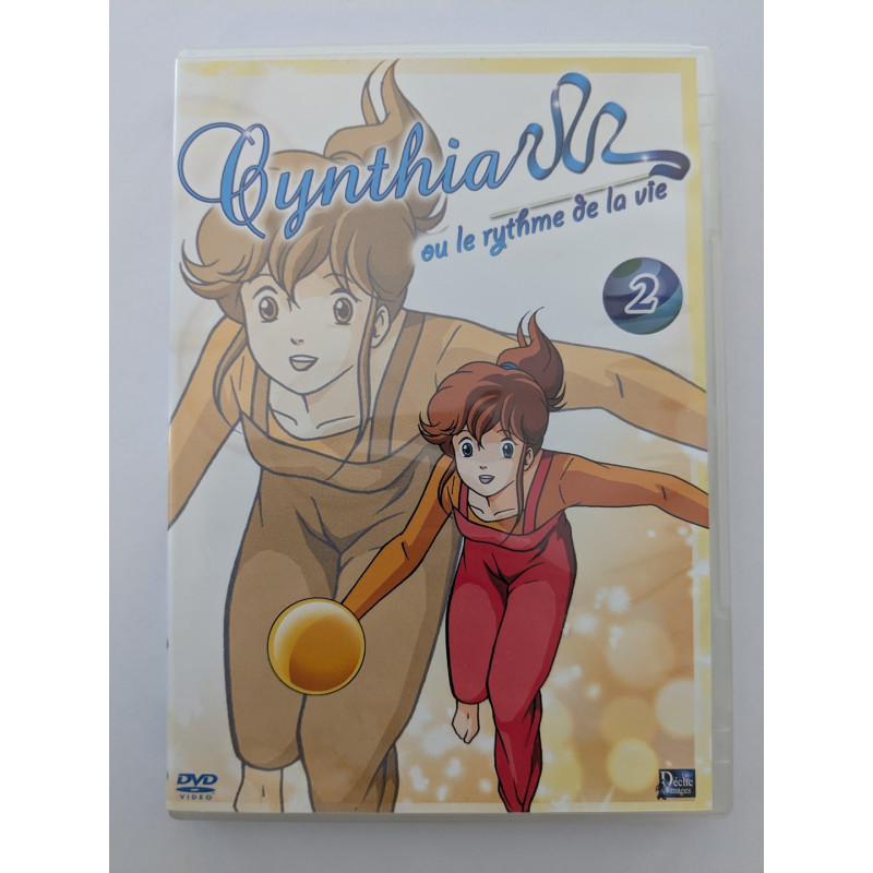 Cynthia ou le rythme de la vie vol. 2 - DVD