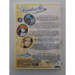 Cynthia ou le rythme de la vie vol. 2 - DVD