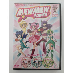 Mew Mew Power - Saison 2 Vol. 1 - Coffret 3 DVD