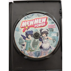Mew Mew Power - Saison 2 Vol. 1 - Coffret 3 DVD