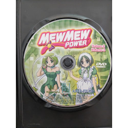 Mew Mew Power - Saison 2 Vol. 1 - Coffret 3 DVD