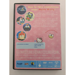 Le Monde merveilleux de Hello Kitty vol. 23 Les aventures de Gulliver - DVD