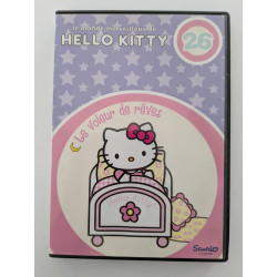 Le Monde merveilleux de Hello Kitty vol. 26 Le voleur de rêves - DVD
