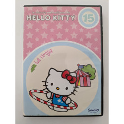 Le Monde merveilleux de Hello Kitty vol. 15 Le cirque - DVD