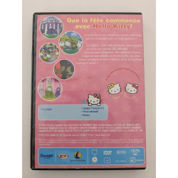 Le Monde merveilleux de Hello Kitty vol. 15 Le cirque - DVD