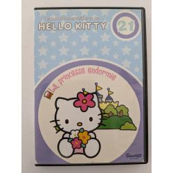 Le Monde merveilleux de Hello Kitty vol. 21 La princesse endormie - DVD