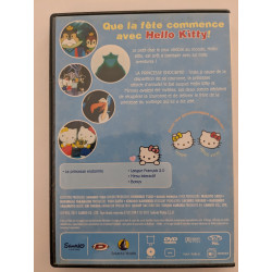 Le Monde merveilleux de Hello Kitty vol. 21 La princesse endormie - DVD
