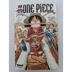 One Piece T. 2 Luffy versus la bande à Baggy - Eiichiro Oda - manga VF