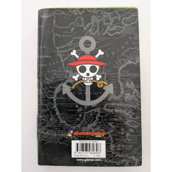 One Piece T. 2 Luffy versus la bande à Baggy - Eiichiro Oda - manga VF