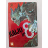 Kaiju n°8 T. 1 - Naoya Matsumoto - manga VF