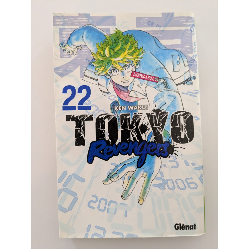 Tokyo Revengers T. 22 - Ken Wakui - manga VF