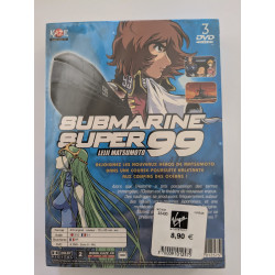 Submarine Super 99 : L'Intégrale - DVD - Leiji Matsumoto