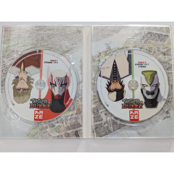 Tiger and Bunny vol. 1 - DVD - Bly-ray