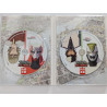 Tiger and Bunny vol. 1 - DVD - Bly-ray