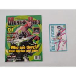 Tiger and Bunny vol. 1 - DVD - Bly-ray
