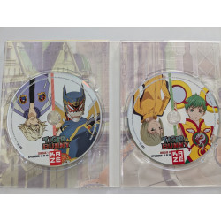 Tiger and Bunny vol. 2 - DVD - Bly-ray