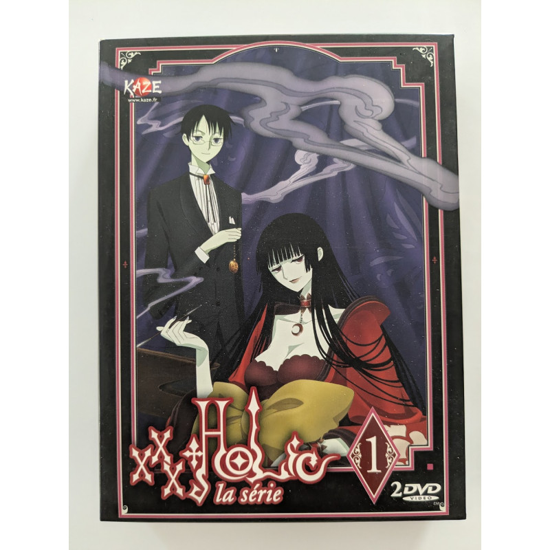 XXX Holic vol. 1 - DVD