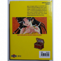 Step Up Love Story T. 16 - Katsu Aki - Senpai manga VF